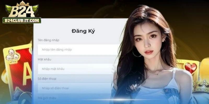 Lợi ích khi đăng ký B24CLUB