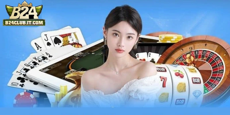 Lợi ích nổi bật khi tham gia B24CLUB