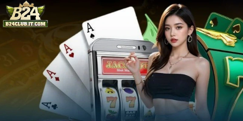 Các trò chơi nổi tiếng có trên trang chủ B24CLUB
